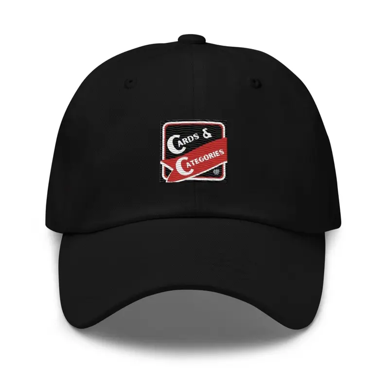 Ultimate C&C Dad Hat